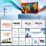 Smart TV Hisense 65 QLED 65E7NQ - 164 cm