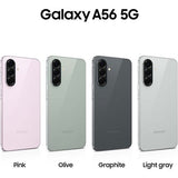 Samsung Galaxy A56 5G - 128GB - Cinza
