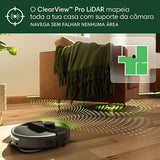 Aspirador Robot iRobot Roomba® Combo Plus 505