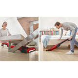 Aspirador Vertical Bosch Serie 4 Flexxo 28 Vmax Pro Animal BBH3ZOO28 - Vermelho