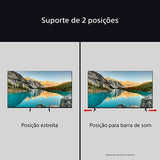Smart TV Sony 85 BRAVIA 3 LED UHD 4K K-85S3 - 216cm