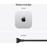 Mac mini | 2024 | M4 | 16GB | 256GB SSD | GPU 10-core