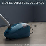 Aspirador com Saco Rowenta Power XXL Parquet - RO3126EA