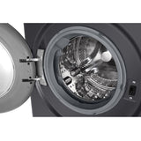 Máquina Lavar Roupa LG F4WR359S6  | 9Kg | 1400RPM | A | Preto