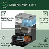 Aspirador Robot iRobot Roomba® Combo Plus 505