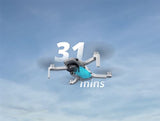 Drone DJI Mini 4K + Comando RC-N1C