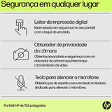 Computador Portátil HP 15-fd0071np | 15.6 | i7-1355U | 16GB | 1TB SSD
