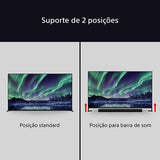 Smart TV Sony 65 BRAVIA 8 II QD-OLED UHD 4K K-65XR8M2 - 165cm