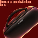 Coluna Portátil Bluetooth Bose SoundLink Max - Preto