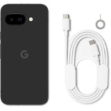 Google Pixel 9a - 128GB - Obsidiana