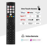 Smart TV Hisense 65 QLED 65E7NQ - 164 cm