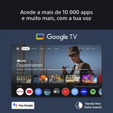 Smart TV Sony 65 BRAVIA 3 LED UHD 4K K-65S3 - 165cm