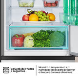 Frigorífico Combinado Hisense RB372N4ACE | 178,5x59,5x59 cm | 292 L | E | Look Inox