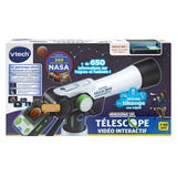 Telescópio Interativo Genius XL para Crianças - Nature & Découvertes