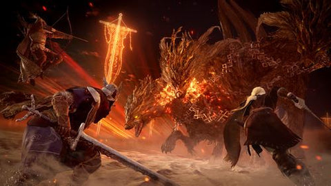 Elden Ring: Nightreign - Collector's Edition - PS4