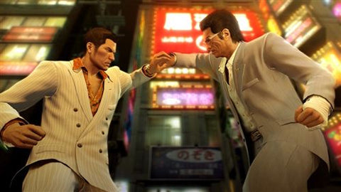 Yakuza 0 Director’s Cut - Nintendo Switch 2