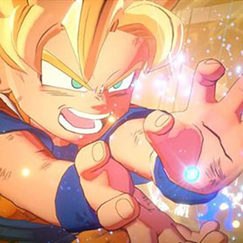 Dragon Ball Z: Kakarot Daima Edition - Nintendo Switch
