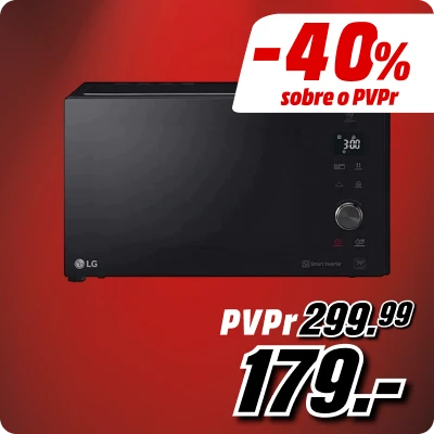 Micro-ondas LG<br>32 L Image