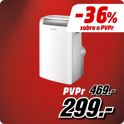 Ar Condicionado<br>Portátil Jocel Image