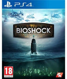 Bioshock: The Collection PS4