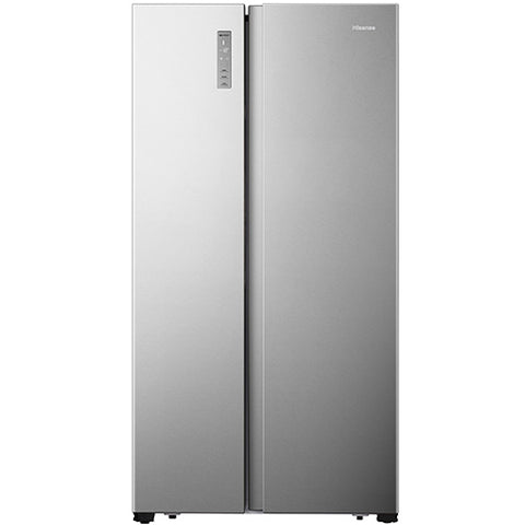 Frigorífico Americano Hisense RS677N4BIE | 178,6x91x64,3 cm | 519L | E | iNOX