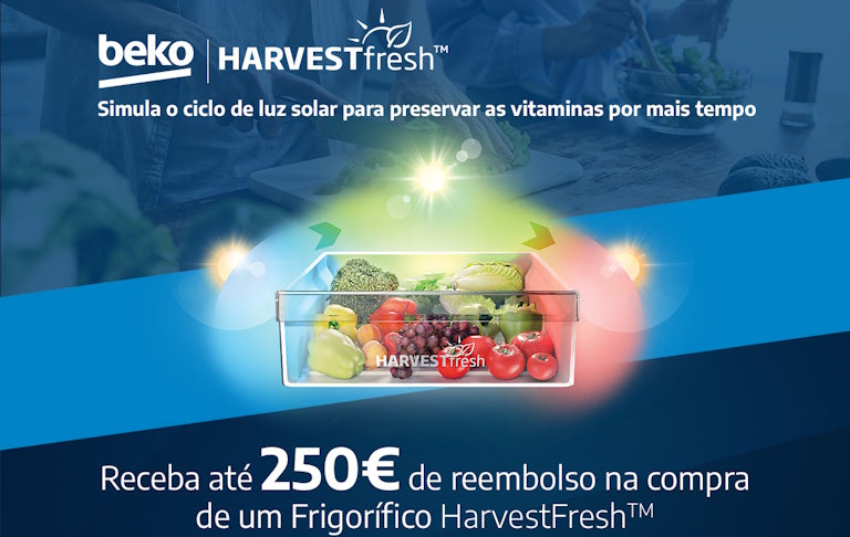 Beko HarvestFresh
