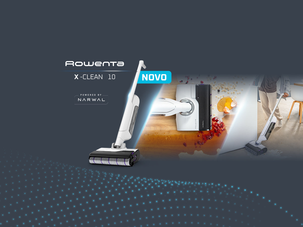 Rowenta X-Clean 10