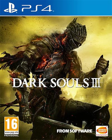 Dark Souls III PS4