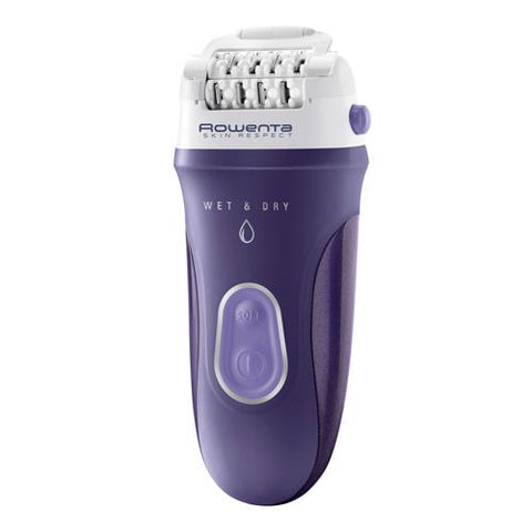Depiladora Arranque Rowenta Wet & Dry Skin Respect