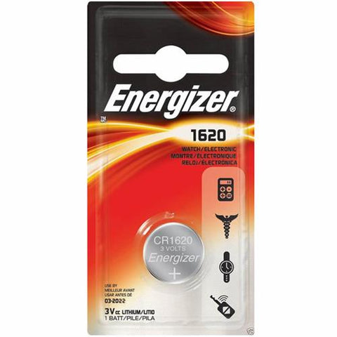Pilha Energizer CR1620