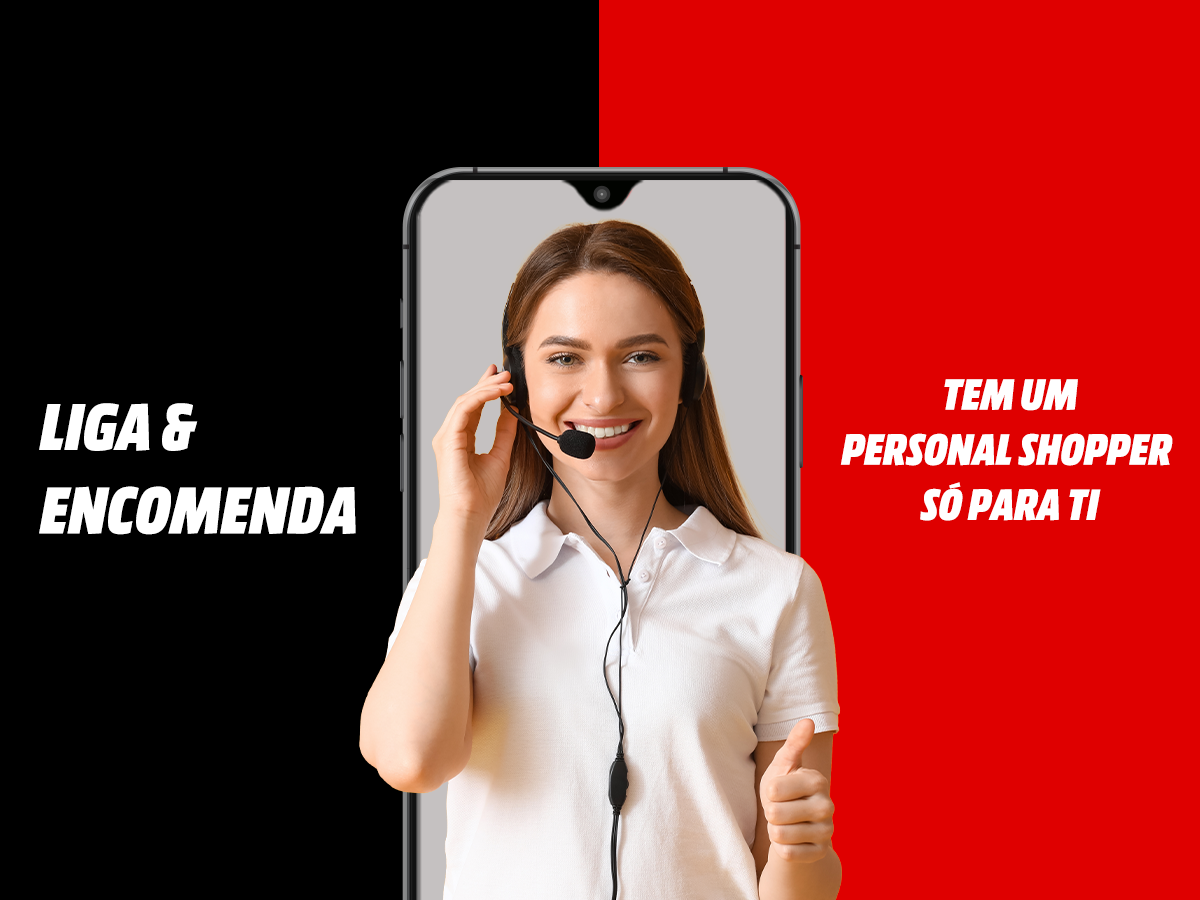 Liga e Encomenda