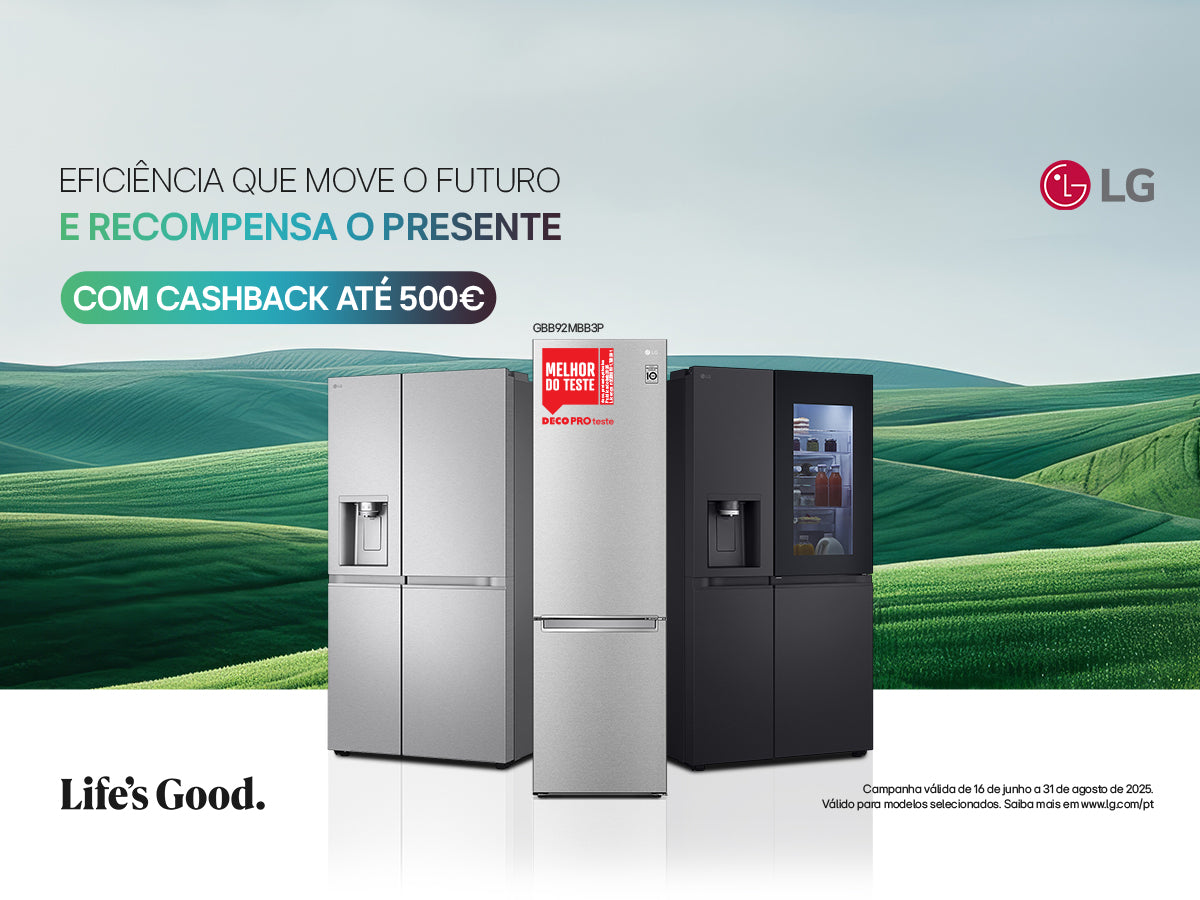 Verão com LG