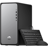 Pack Desktop HP OmniDesk M02-0021np | Intel® Core™ i5-14400 | 16GB | 1TB SSD + Monitor + Impressora + Cartão Instant Ink