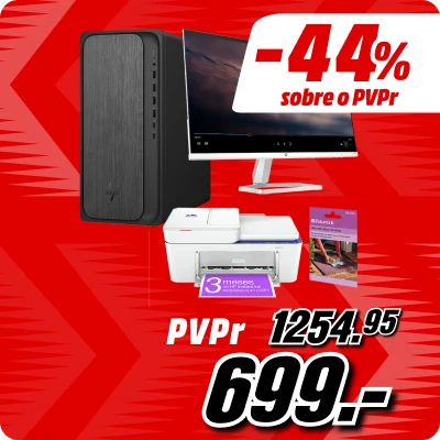 Pack Desktop HP OmniDesk Image