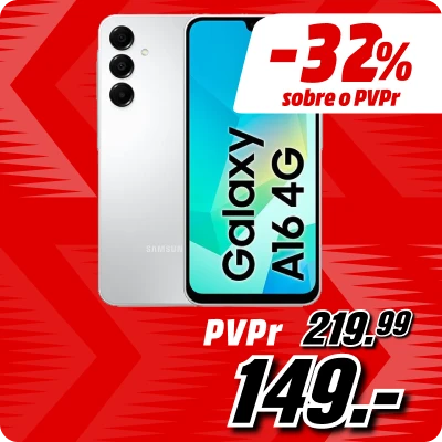 Samsung Galaxy A16 <br> 128GB Image