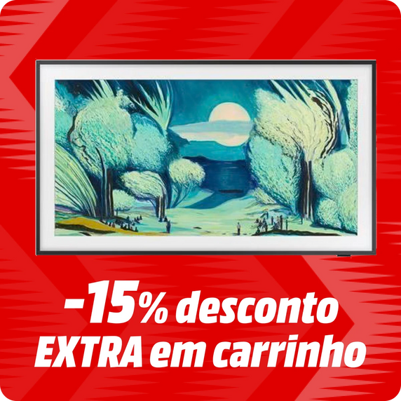 Numa seleção de Tvs Samsung Image