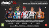 Jogo Switch MotoGP 21