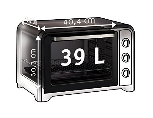 Mini Forno Moulinex Optimo OX484810 39L
