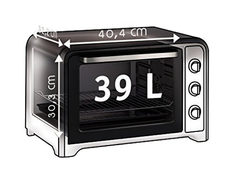 Mini Forno Moulinex Optimo OX484810 39L
